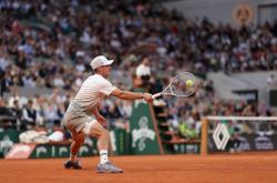 开云体育在线-日本网球队绝地反击世界网球队，阿尔卡拉斯送出助攻的简单介绍