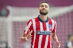 开云体育app-贝尔头槌破门，马竞客场获得宝贵三分