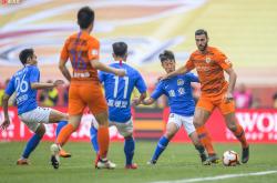 开云平台-关于富力客场逼平鲁能，保持稳定发挥的信息