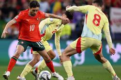 开云体育APP下载-关于欧洲国家队雄心勃发，决战欧冠预选赛的信息