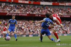 开云平台-阿森纳客场糟糕表现，错失多次进球良机的简单介绍