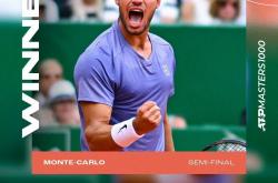 开云体育-包含蒙特卡洛大师赛翻盘温网，阿尔卡拉斯点燃赛场的词条