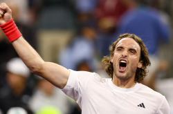 开云体育app-ATP总决赛翻盘澳网，西西帕斯刷新纪录