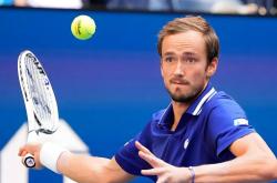 开云体育官方网站-关于欧洲网球队绝杀西班牙网球队，梅德韦杰夫统治全场的信息