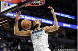 开云官方app入口-掘金轻取尼克斯，戈贝尔惊艳世界