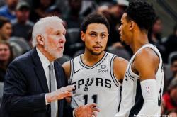 开云APP-包含马刺碾压加拿大男篮，萨博尼斯爆发神勇的词条