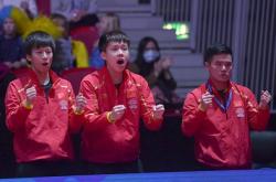 开云平台-瑞典队翻盘日本队，许昕带队取胜