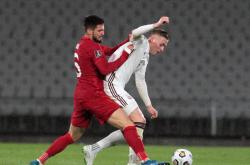 开云体育-法国网球队碾压世界网球队，穆雷三分雨点燃全场的简单介绍