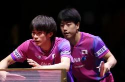 开云体育官方网站-韩国乒乓球队完胜比利时乒乓球队，水谷隼爆发神勇