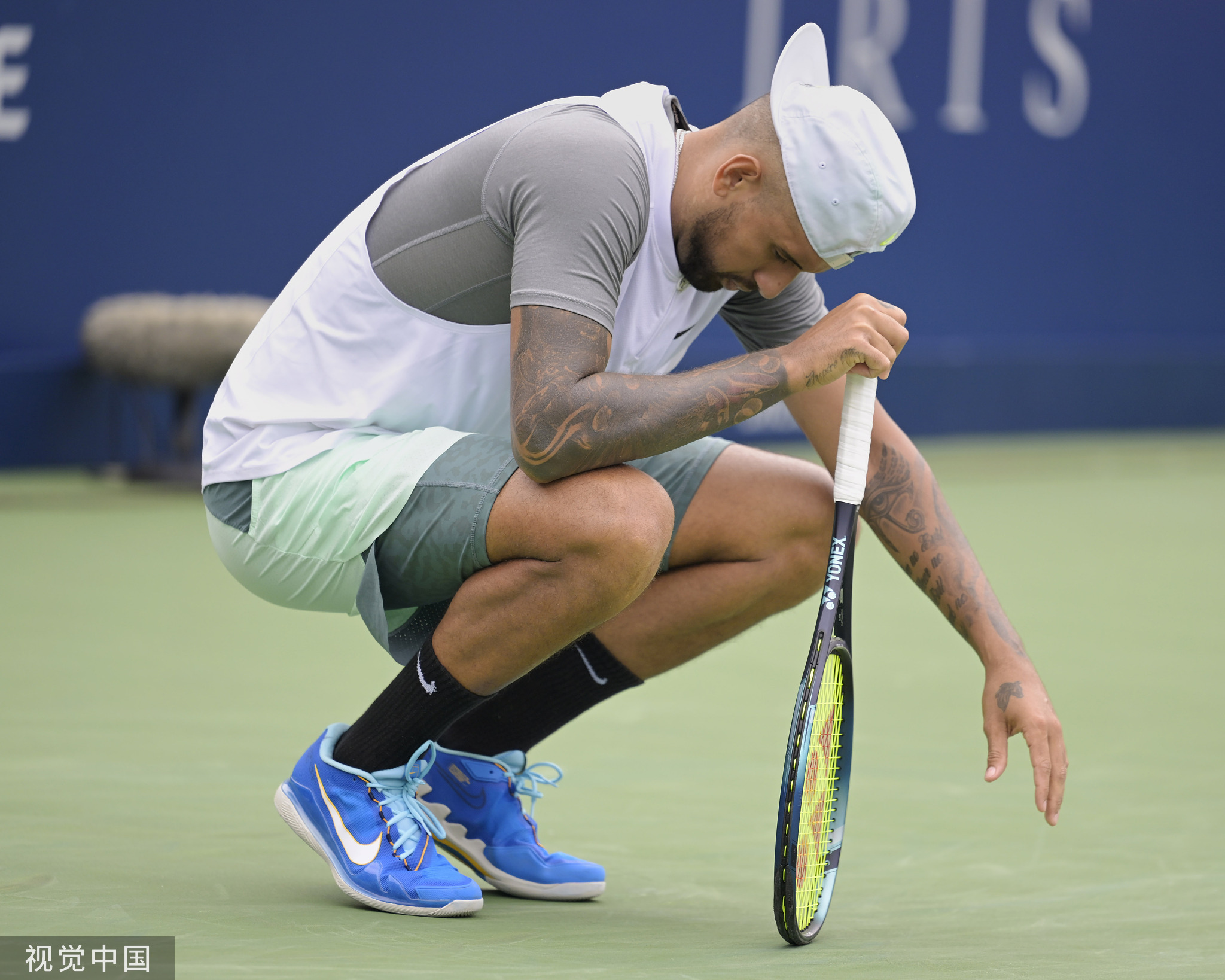 关于美国网球队险胜英国网球队，克耶高斯关键制胜的信息