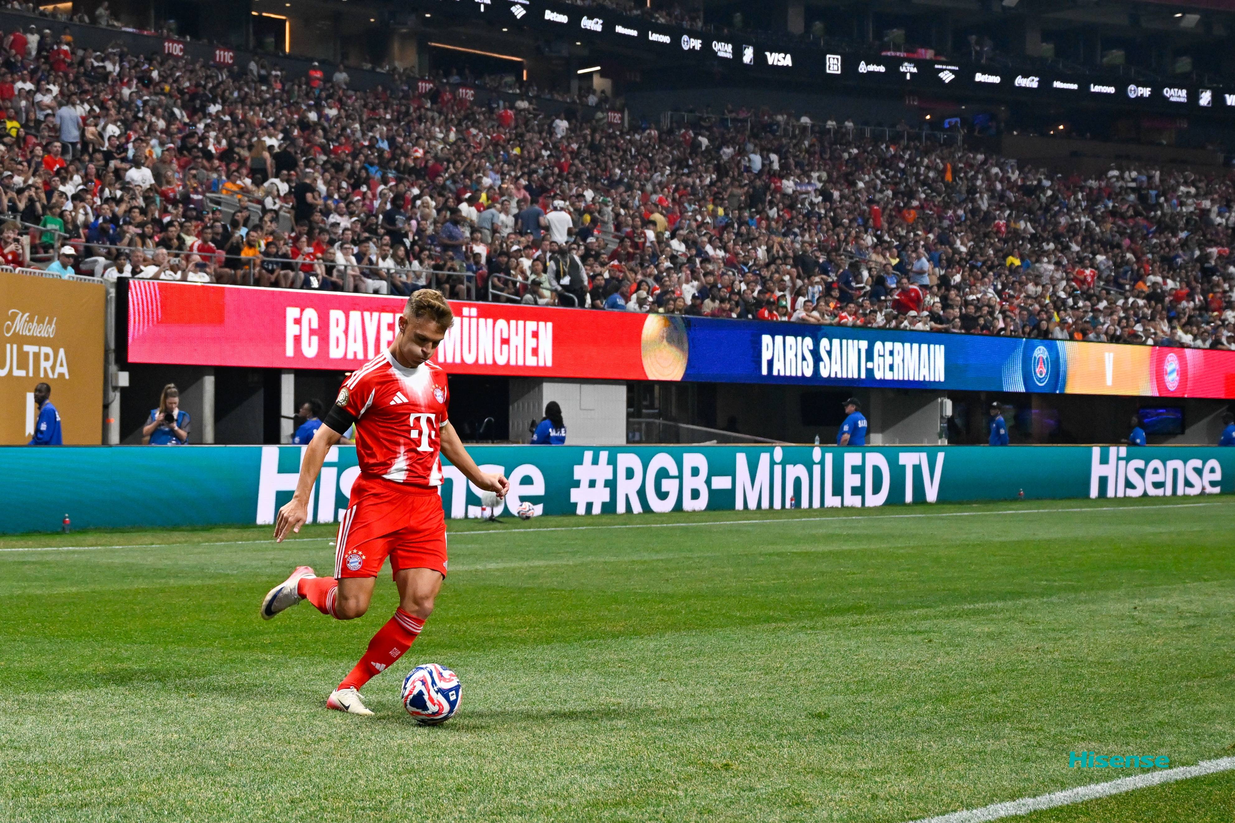 葡萄牙轻取拜仁，布鲁诺·费尔南德斯制霸全场的简单介绍