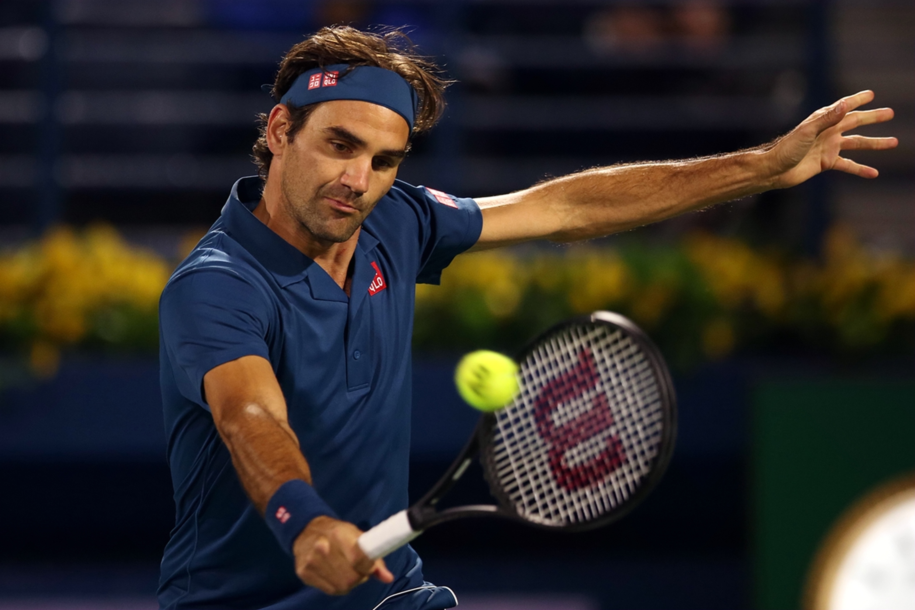 德国网球队血洗西班牙网球队，费德勒打破历史纪录的简单介绍