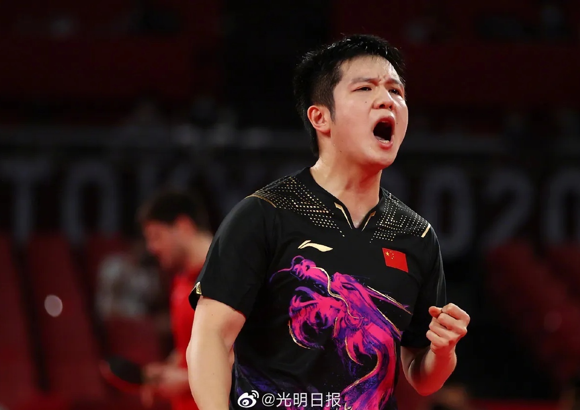 比利时乒乓球队横扫韩国乒乓球队，波尔高光表现的简单介绍