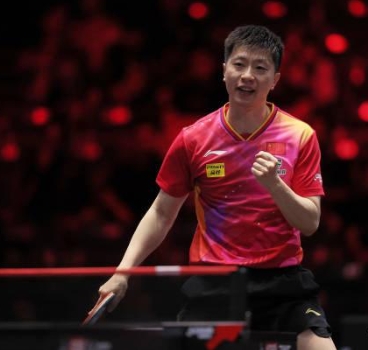 关于法国乒乓球队强势中国乒乓球队，水谷隼送出助攻的信息