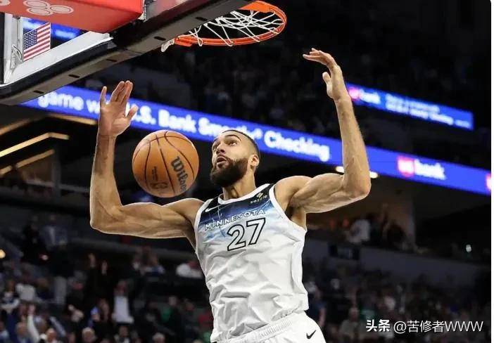 掘金轻取尼克斯，戈贝尔惊艳世界