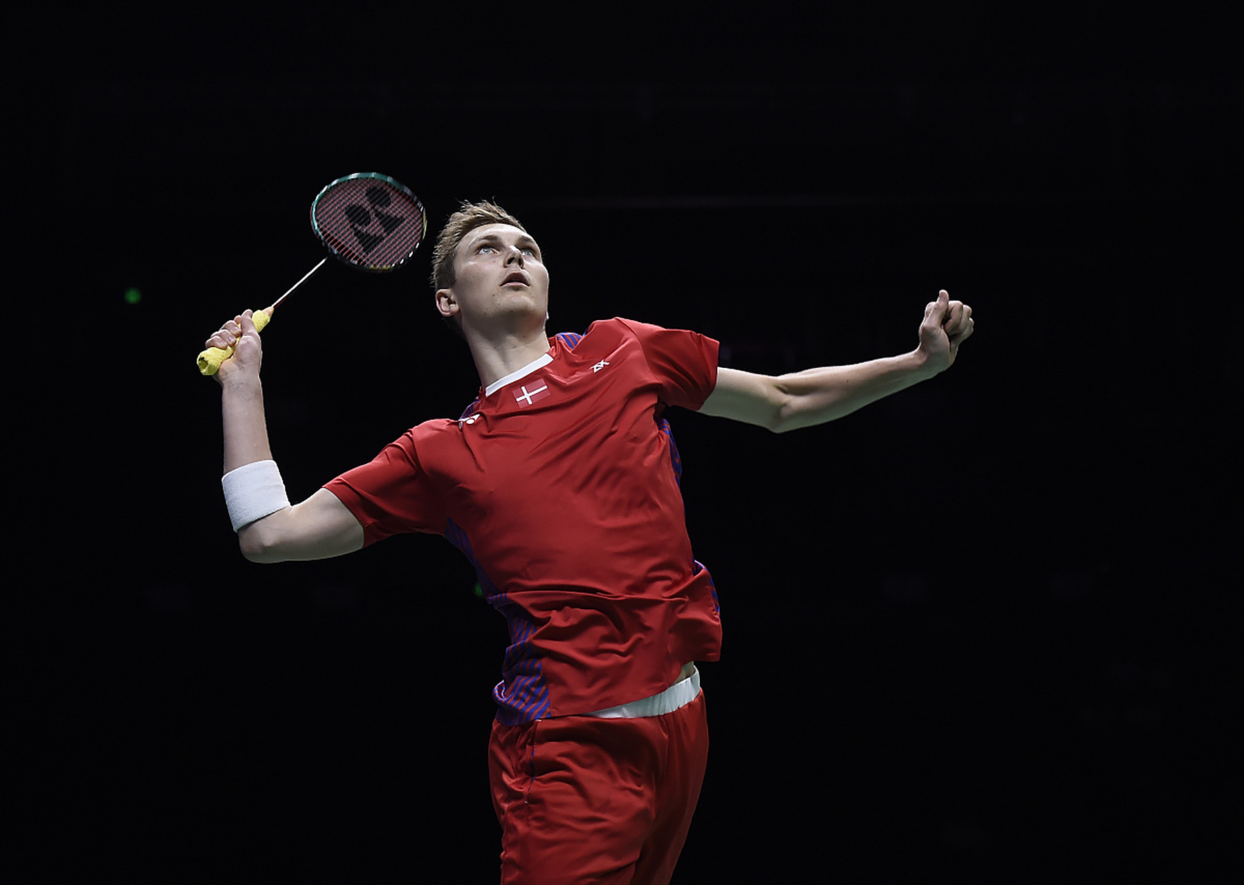 法国羽毛球队轻取丹麦羽毛球队，安赛龙关键制胜的简单介绍