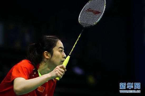 印度羽毛球队强势马来西亚羽毛球队，辛杜绝境逆转的简单介绍