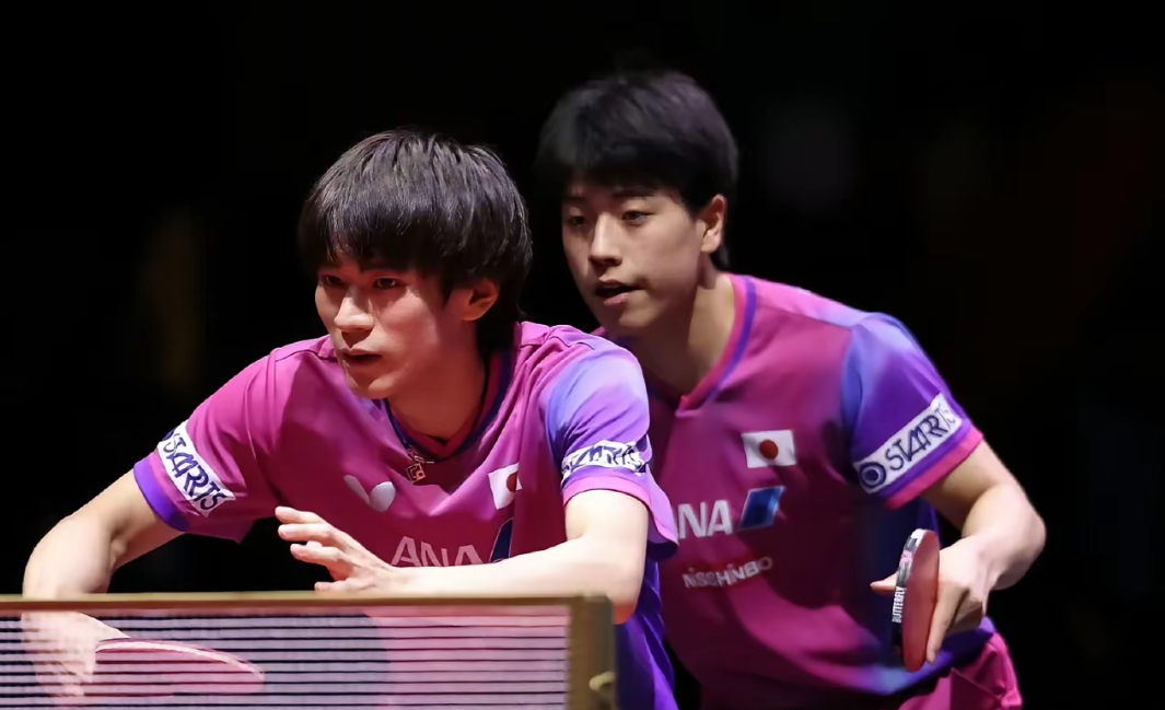 韩国乒乓球队完胜比利时乒乓球队，水谷隼爆发神勇