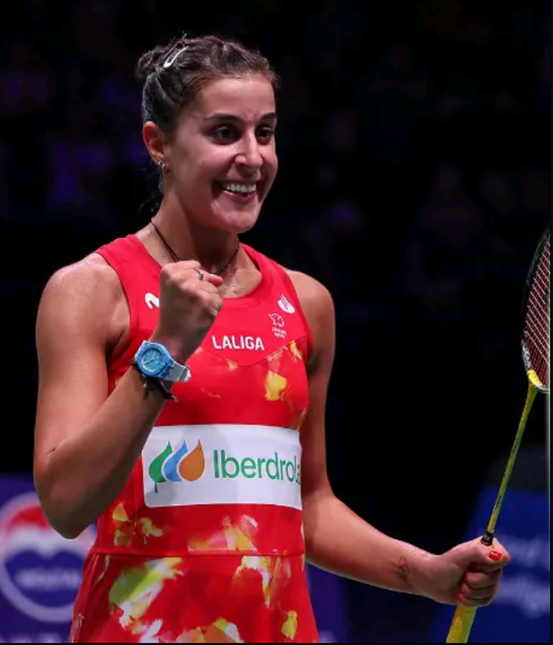 关于英格兰羽毛球队血洗泰国羽毛球队，马琳统治全场的信息