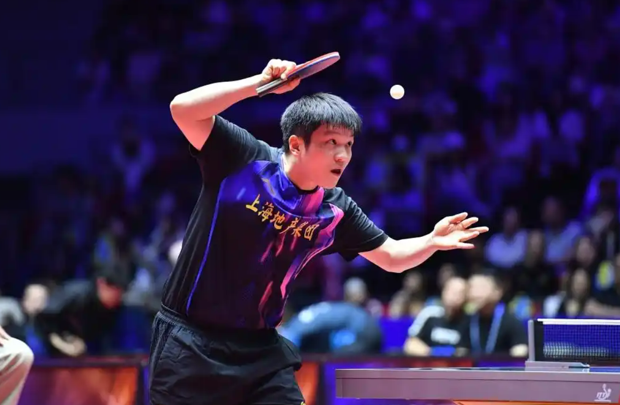 波兰乒乓球队绝地反击中国乒乓球队，樊振东关键制胜的简单介绍