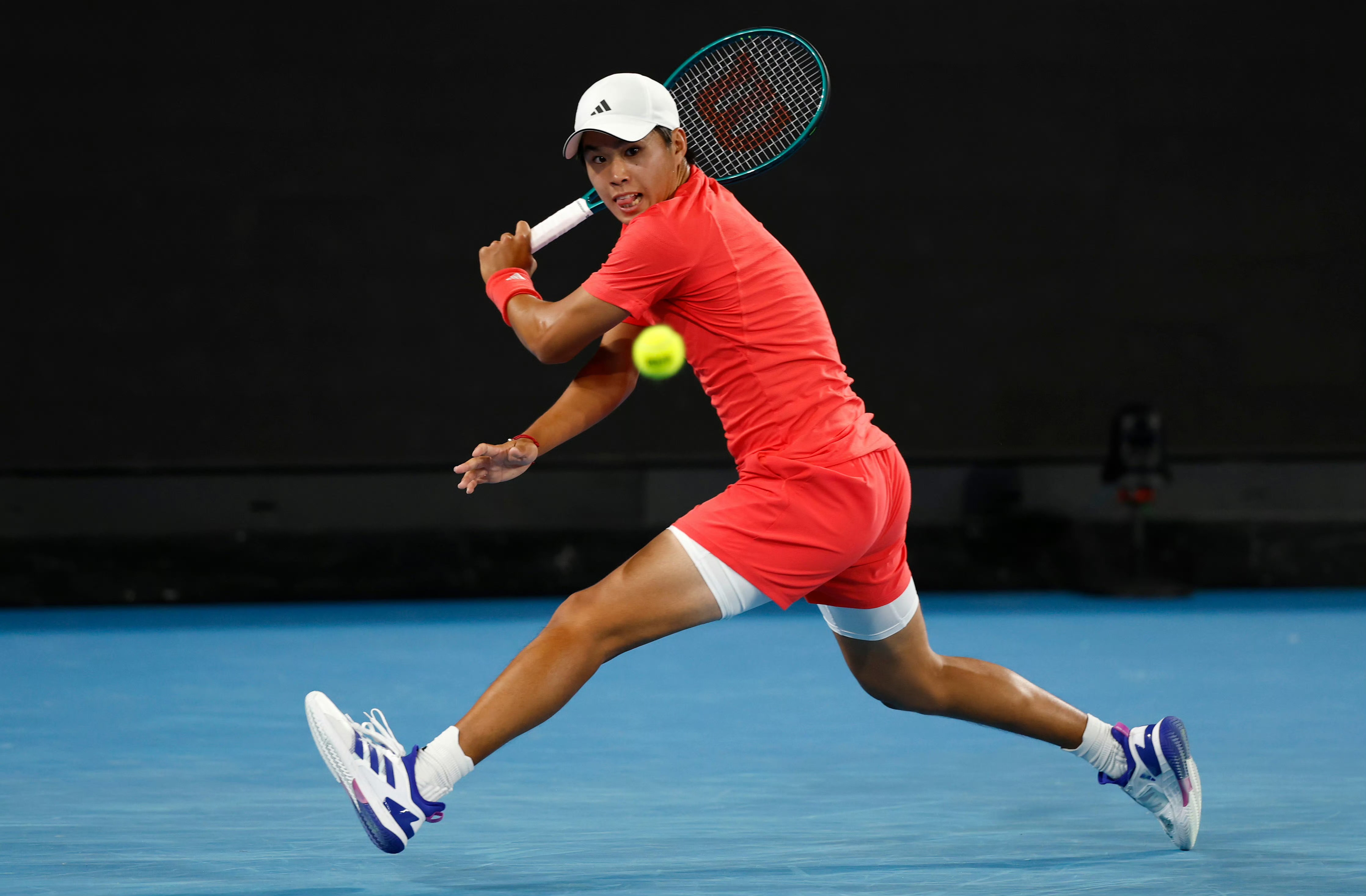 包含欧洲网球队绝杀澳大利亚网球队，梅德韦杰夫制霸全场的词条