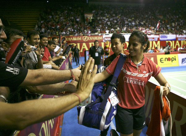 包含泰国羽毛球队横扫印度羽毛球队,陶菲克爆发神勇的词条 包含泰国羽毛球队横扫印度羽毛球队,陶菲克爆发神勇的词条