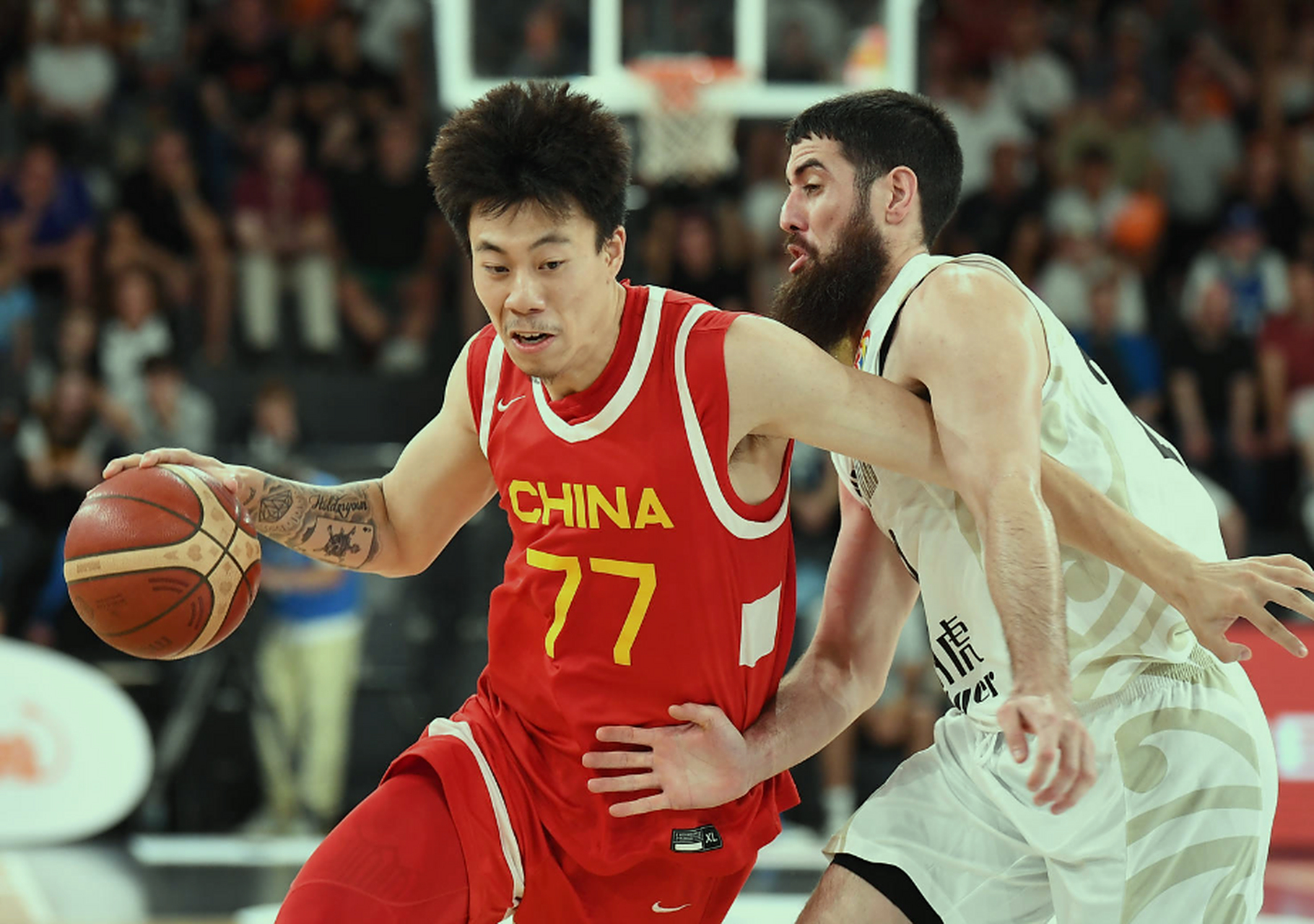 中国男篮险胜篮网B队，巴图姆高光表现的简单介绍