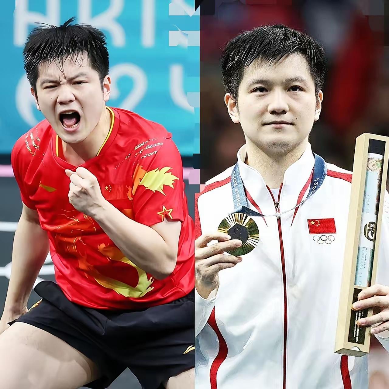 包含奥地利队轻取法国队，樊振东扛起全队的词条