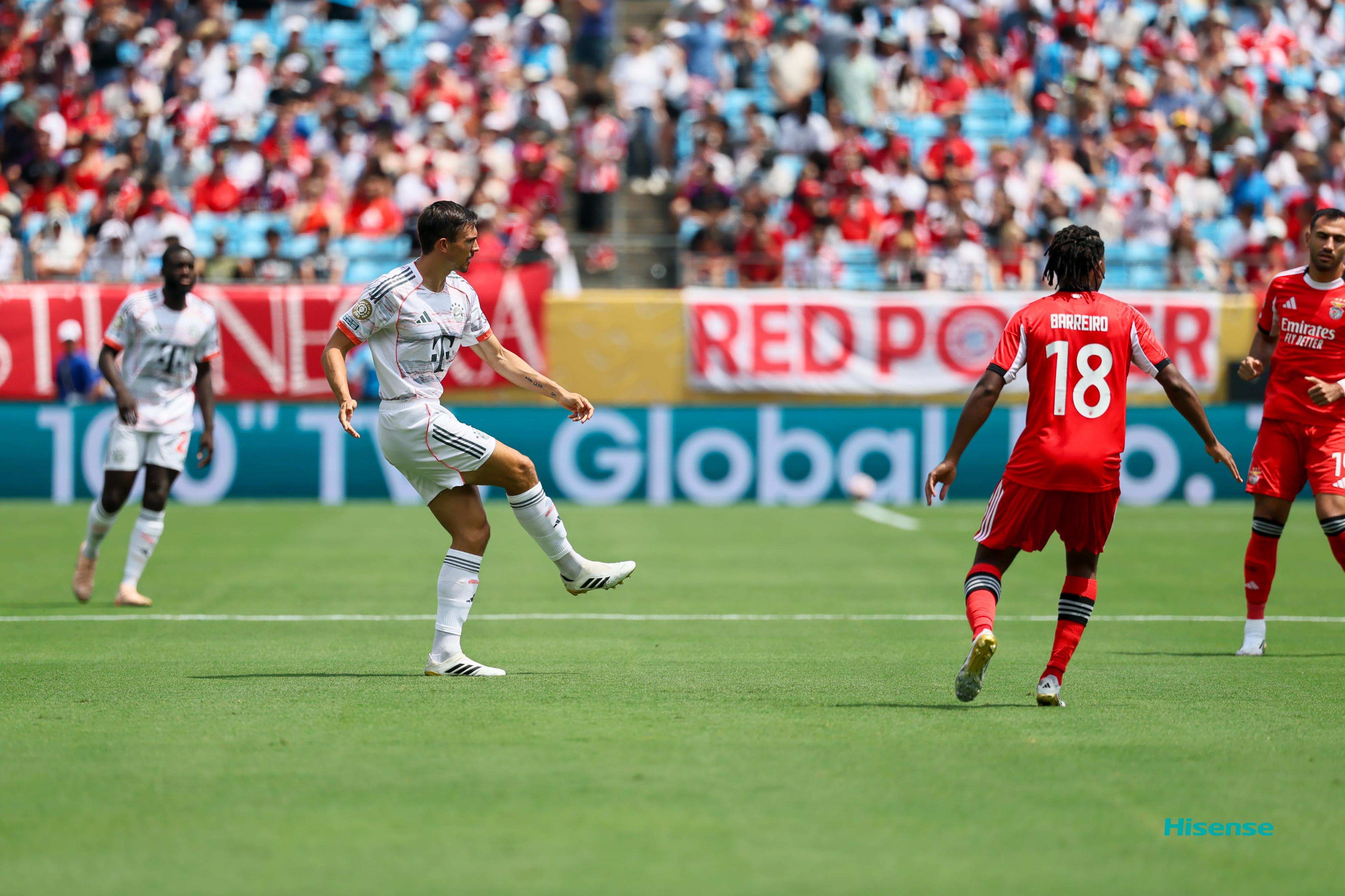 拜仁翻盘日本，格纳布里关键制胜