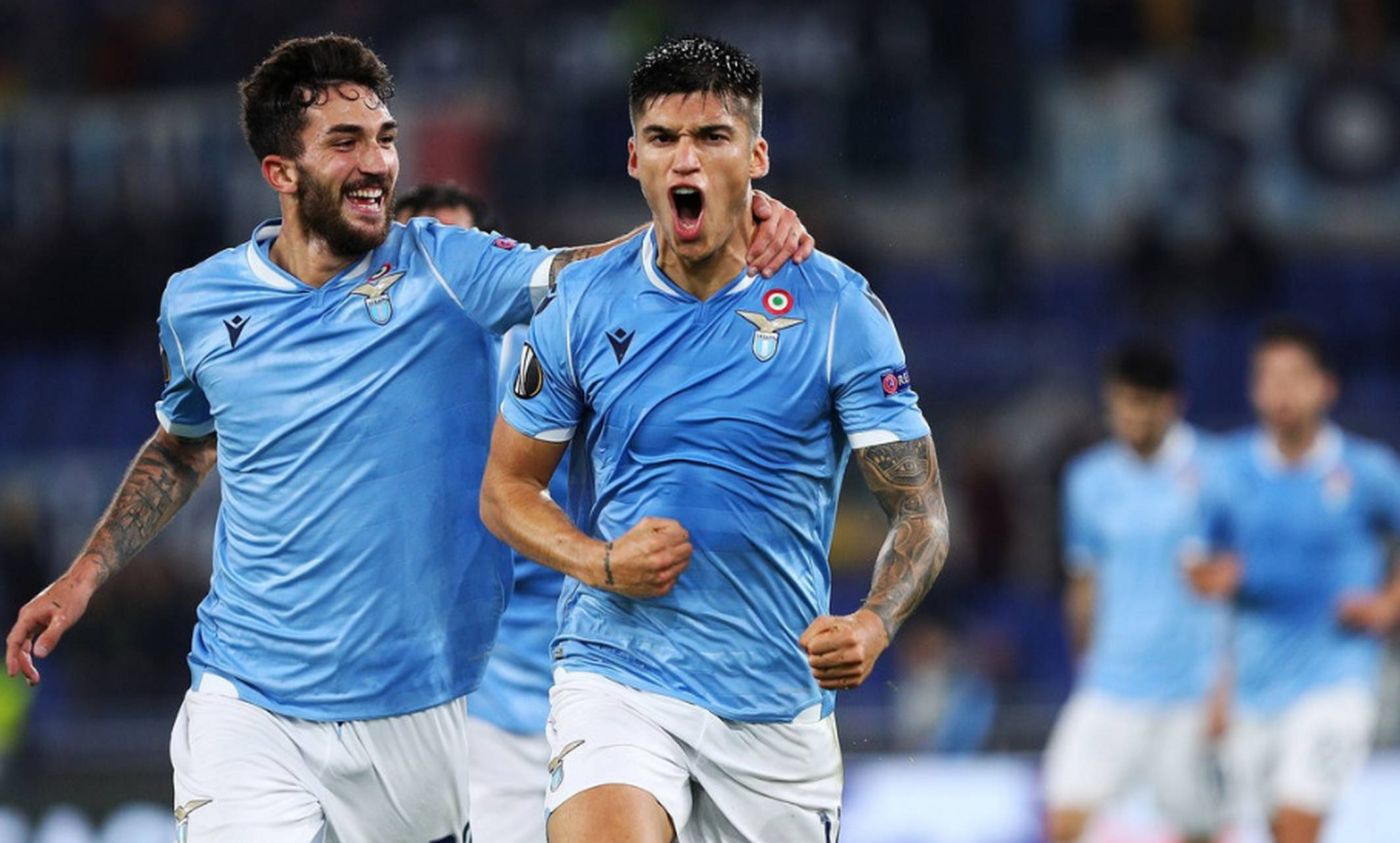 关于罗马客场大胜意大利豪门，球迷大呼过瘾的信息