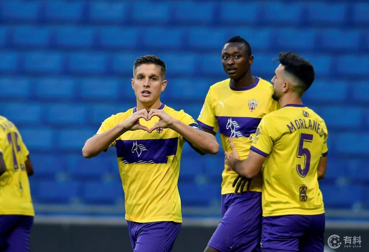 阿尔梅里亚主场不敌埃瓦尔，遭遇失利的简单介绍