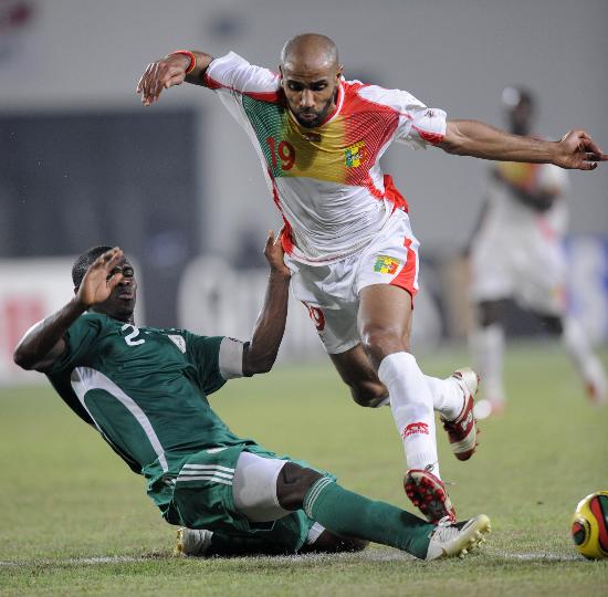 马里队在非洲国家杯中取得重要胜利