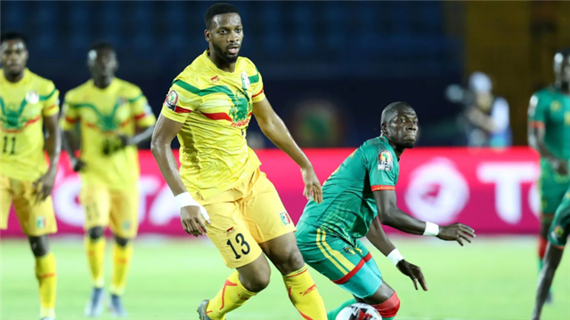 马里队在非洲国家杯中取得重要胜利