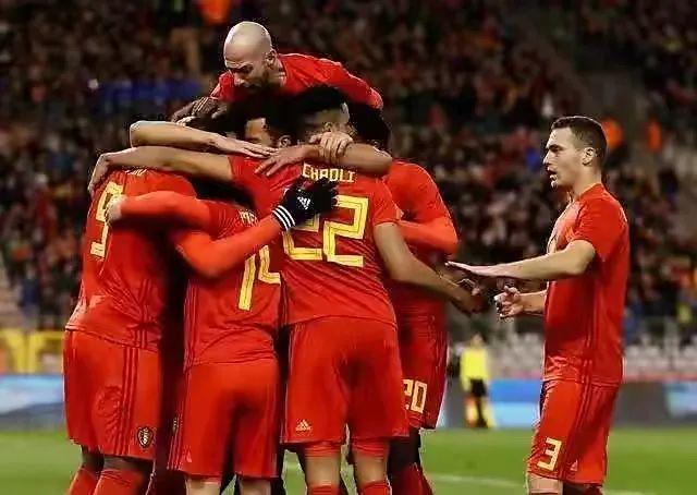 关于比利时对阵克罗地亚，双方战绩如何？的信息