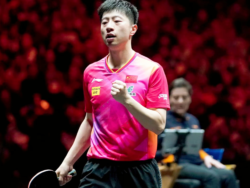 奥地利队横扫中国队，马龙惊艳四座的简单介绍