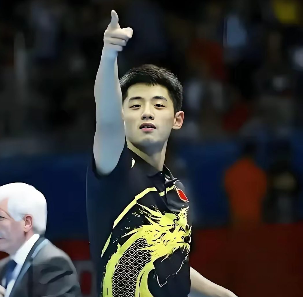 关于德国乒乓球队横扫中国乒乓球队，许昕三分雨点燃全场的信息