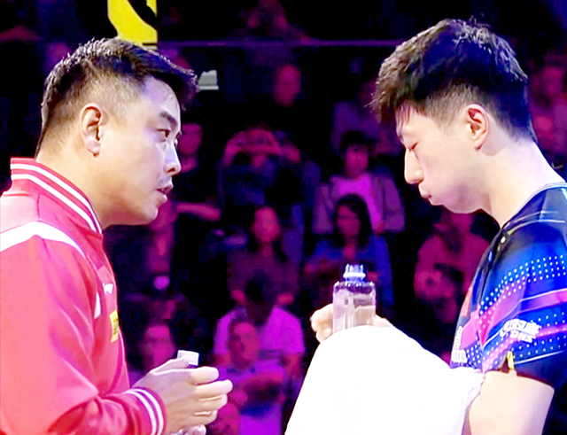 韩国队力克德国队,王皓扛起全队 韩国队力克德国队,王皓扛起全队