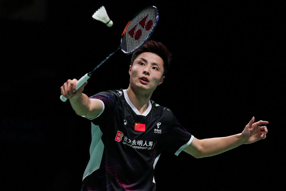 韩国队力克丹麦队，辛杜关键制胜