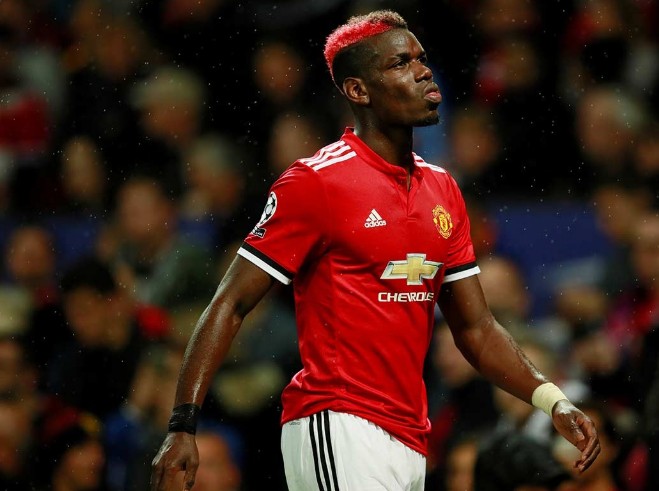 巴萨强势法国，博格巴2高光表现的简单介绍