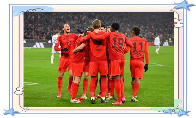 包含斯图加特客场力克霍芬海姆，迎来开门红的词条