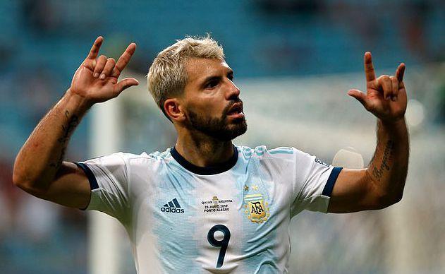 阿根廷力克葡萄牙，阿奎罗惊艳世界的简单介绍