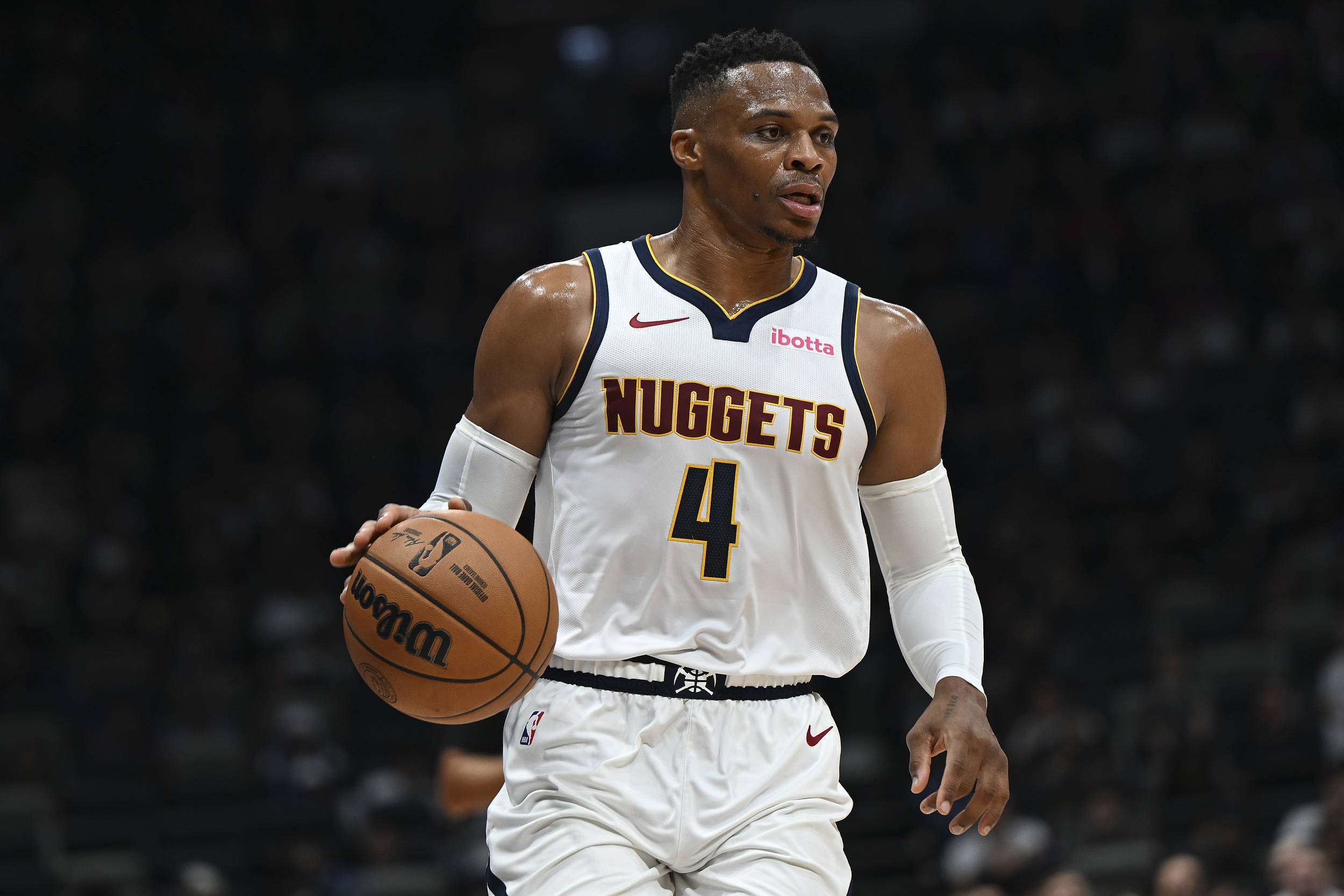 篮网B队绝地反击澳大利亚男篮，威斯布鲁克惊艳世界的简单介绍