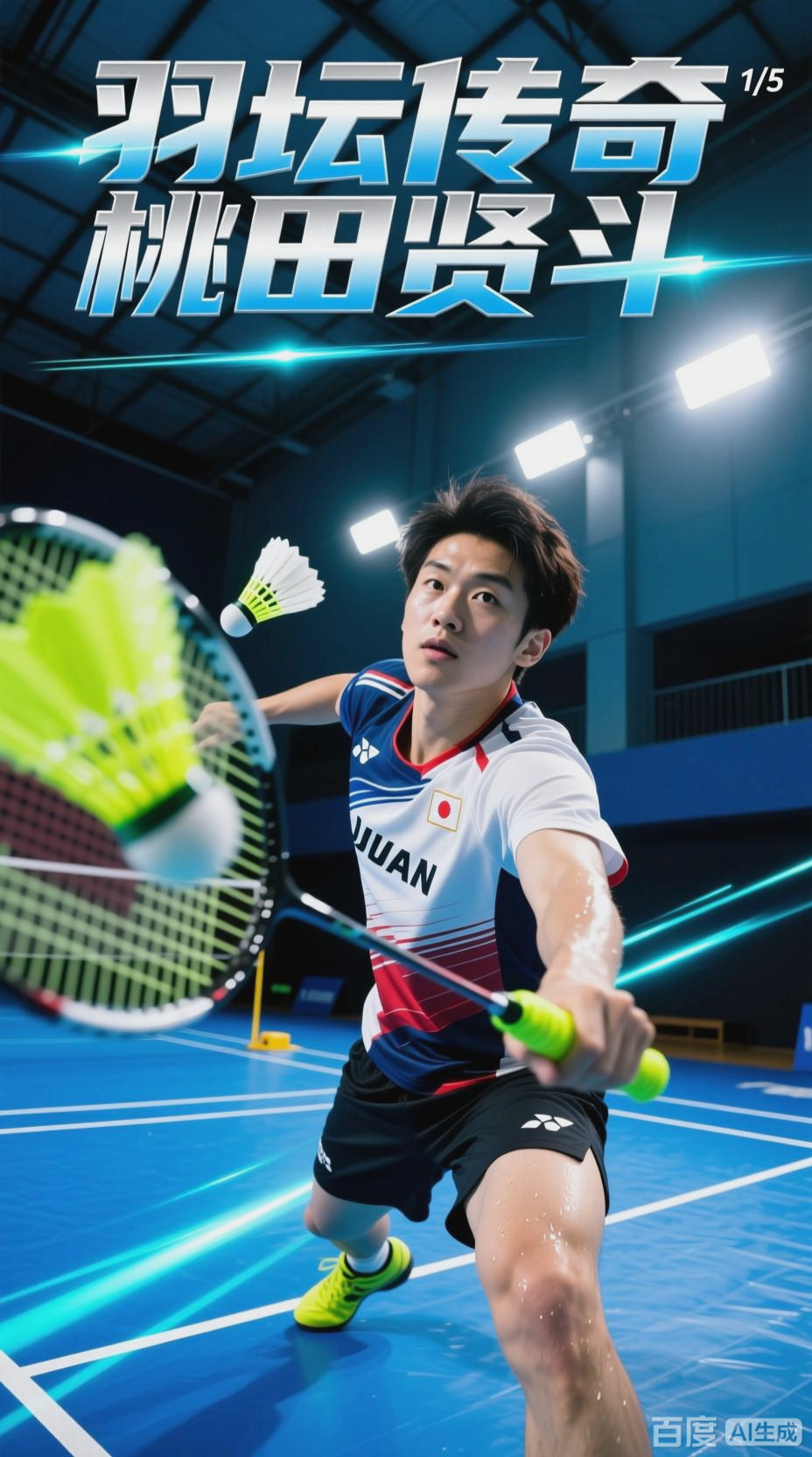 韩国羽毛球队险胜法国羽毛球队，桃田贤斗爆发神勇的简单介绍