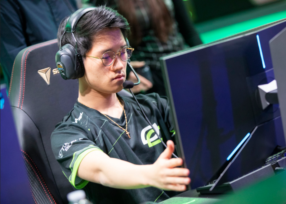 T1强势TSM，Xiaohu惊艳世界的简单介绍