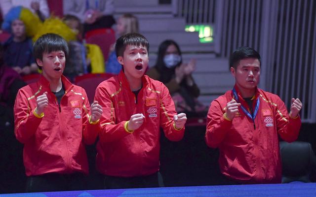 瑞典队翻盘日本队,许昕带队取胜 瑞典队翻盘日本队,许昕带队取胜